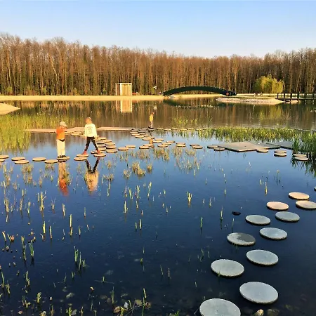 Отель Boni Csaladi Wellness