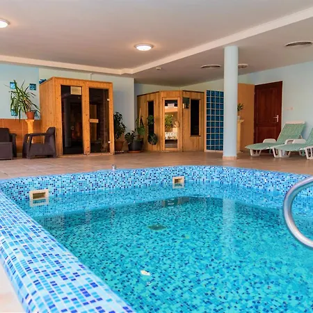 Отель Boni Csaladi Wellness