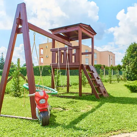Отель Boni Csaladi Wellness 3*