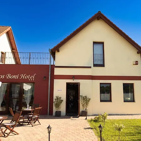 Boni Csaladi Wellness