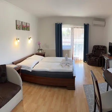 Отель Boni Csaladi Wellness Залакарош