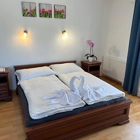 Boni Csaladi Wellness Отель Залакарош