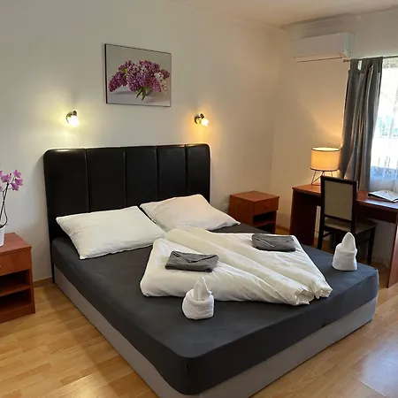 Boni Csaladi Wellness ザラカロシュ