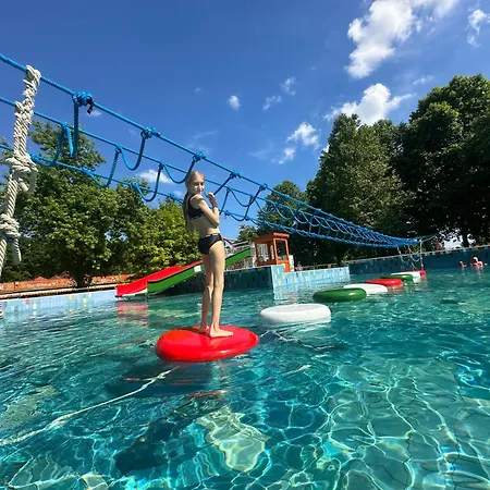 Hotel Boni Csaladi Wellness 3*