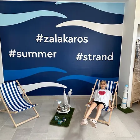 Boni Csaladi Wellness Hotel Zalakaros