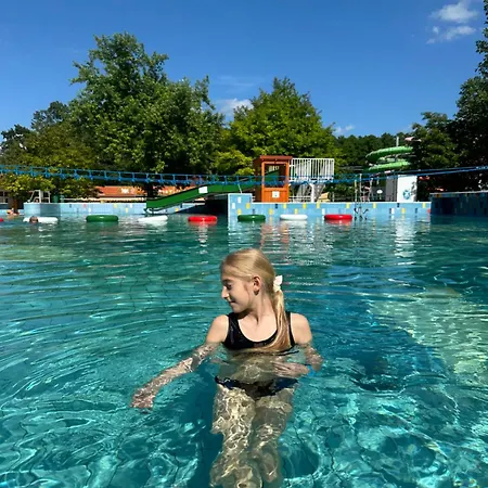 Boni Csaladi Wellness 3* Залакарош