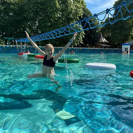 Hotel Boni Csaladi Wellness 3*