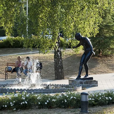 Boni Csaladi Wellness 3*