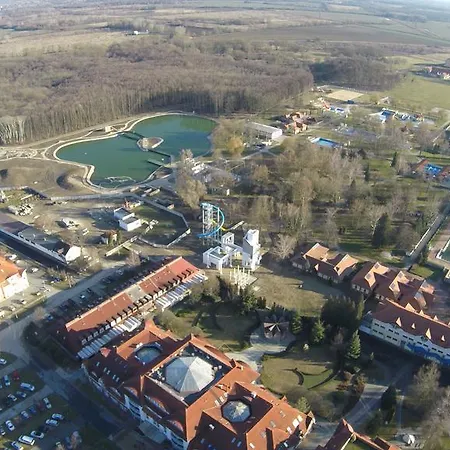 Hotel Boni Csaladi Wellness Zalakaros