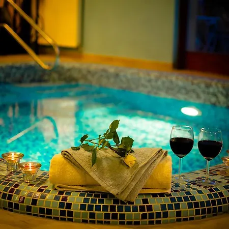 Отель Boni Csaladi Wellness 3*