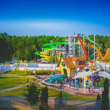 Hotel Boni Csaladi Wellness