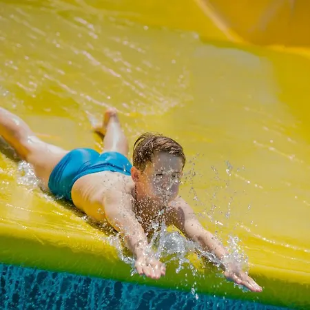 Hotel Boni Csaladi Wellness Zalakaros