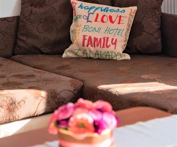 Boni Csaladi Wellness Hotel