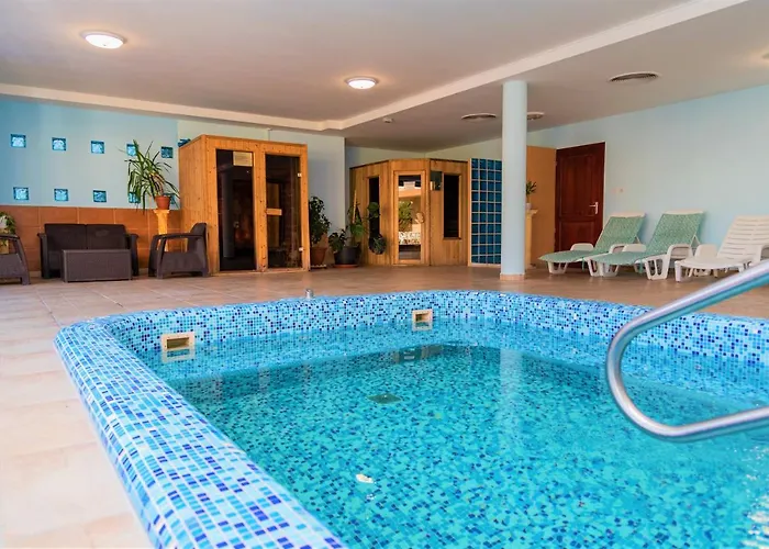 ホテル Boni Csaladi Wellness