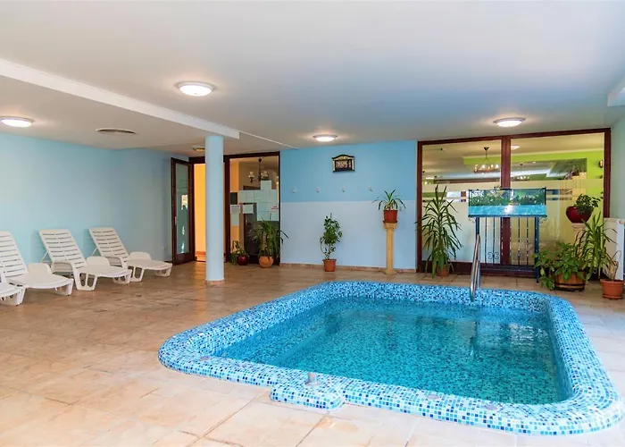 ホテル Boni Csaladi Wellness 3*