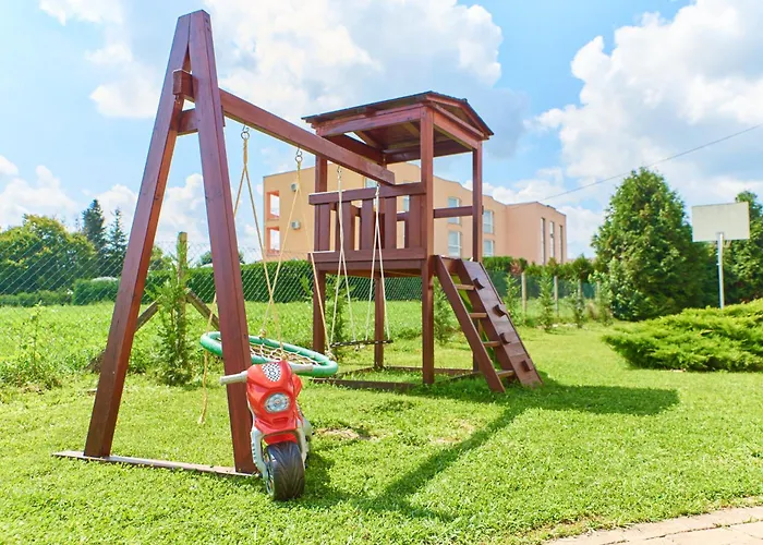 ホテル Boni Csaladi Wellness 3*