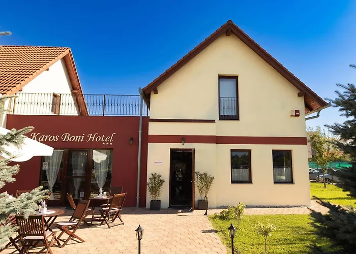 Boni Csaladi Wellness