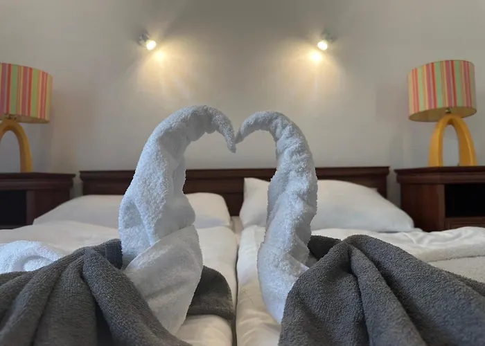 Boni Csaladi Wellness 3* Zalakaros