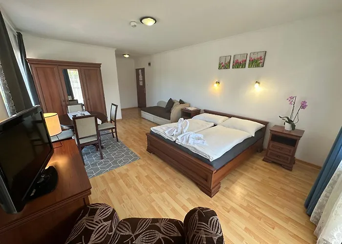 ホテル Boni Csaladi Wellness