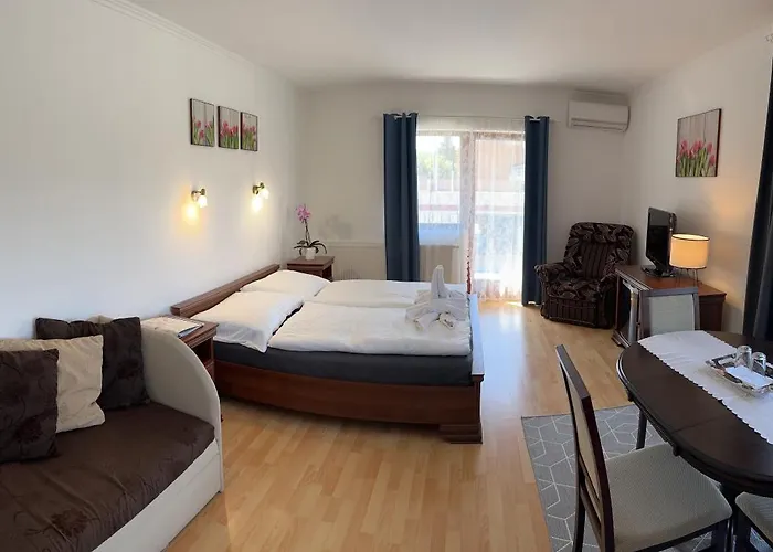 Hotel Boni Csaladi Wellness Zalakaros