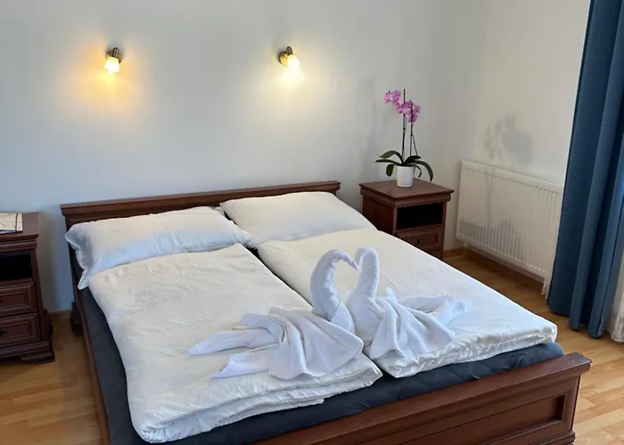 Boni Csaladi Wellness ホテル ザラカロシュ