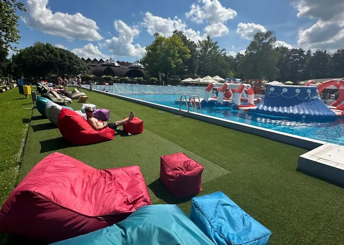 Boni Csaladi Wellness Zalakaros