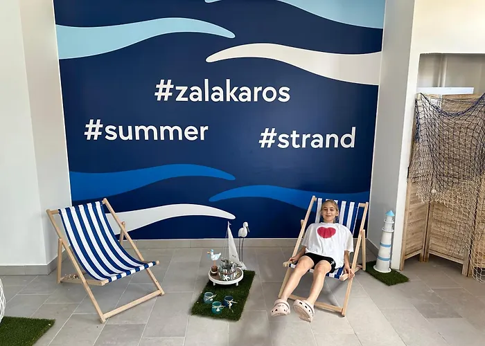 Boni Csaladi Wellness Hotel Zalakaros