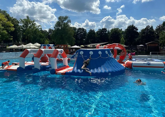 Hotel Boni Csaladi Wellness 3*