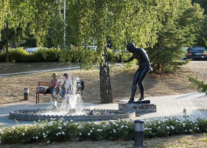 Boni Csaladi Wellness 3*