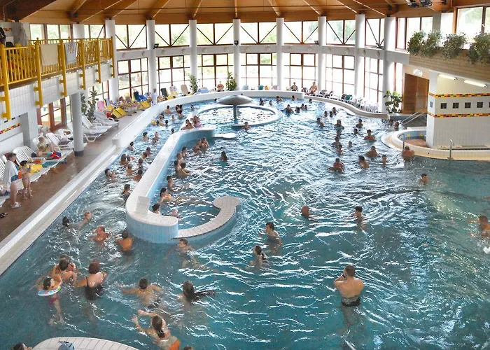 Hotel Boni Csaladi Wellness