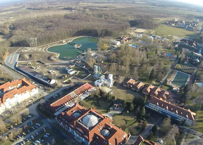 Hotel Boni Csaladi Wellness Zalakaros