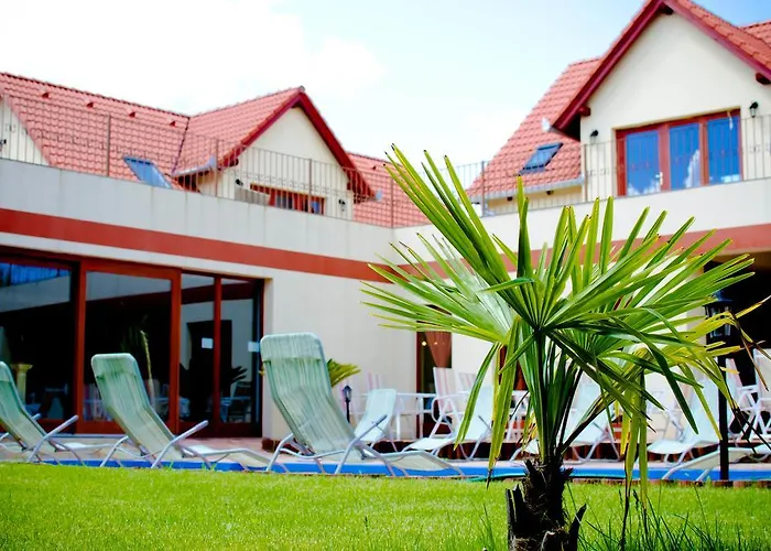 Boni Csaladi Wellness Hotel Zalakaros