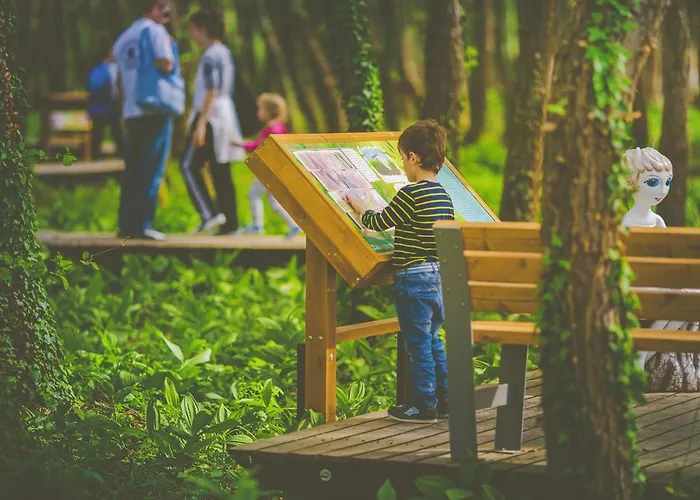 Boni Csaladi Wellness ホテル