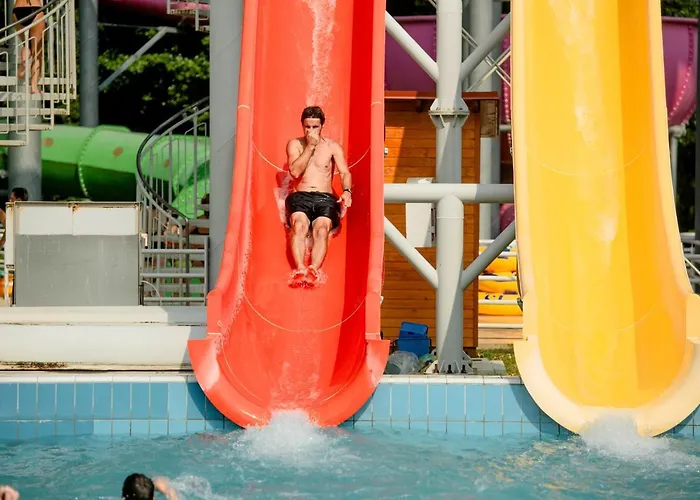 Boni Csaladi Wellness 3* Zalakaros